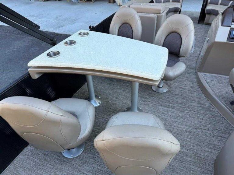 2021 Bennington 25LPD - ESP US-ETWL0178E121 [photo 33]